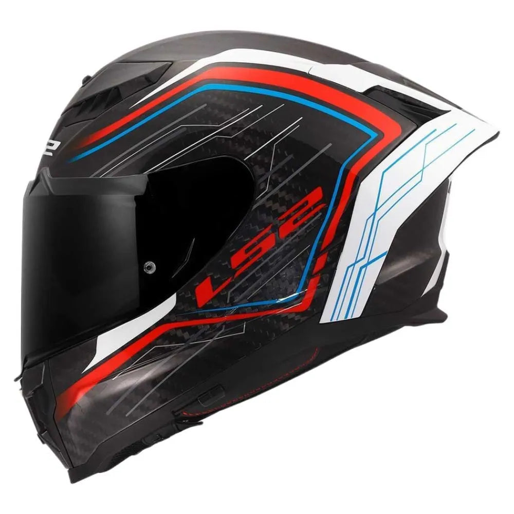 LS2 FF807 Dragon Subic full face helmet