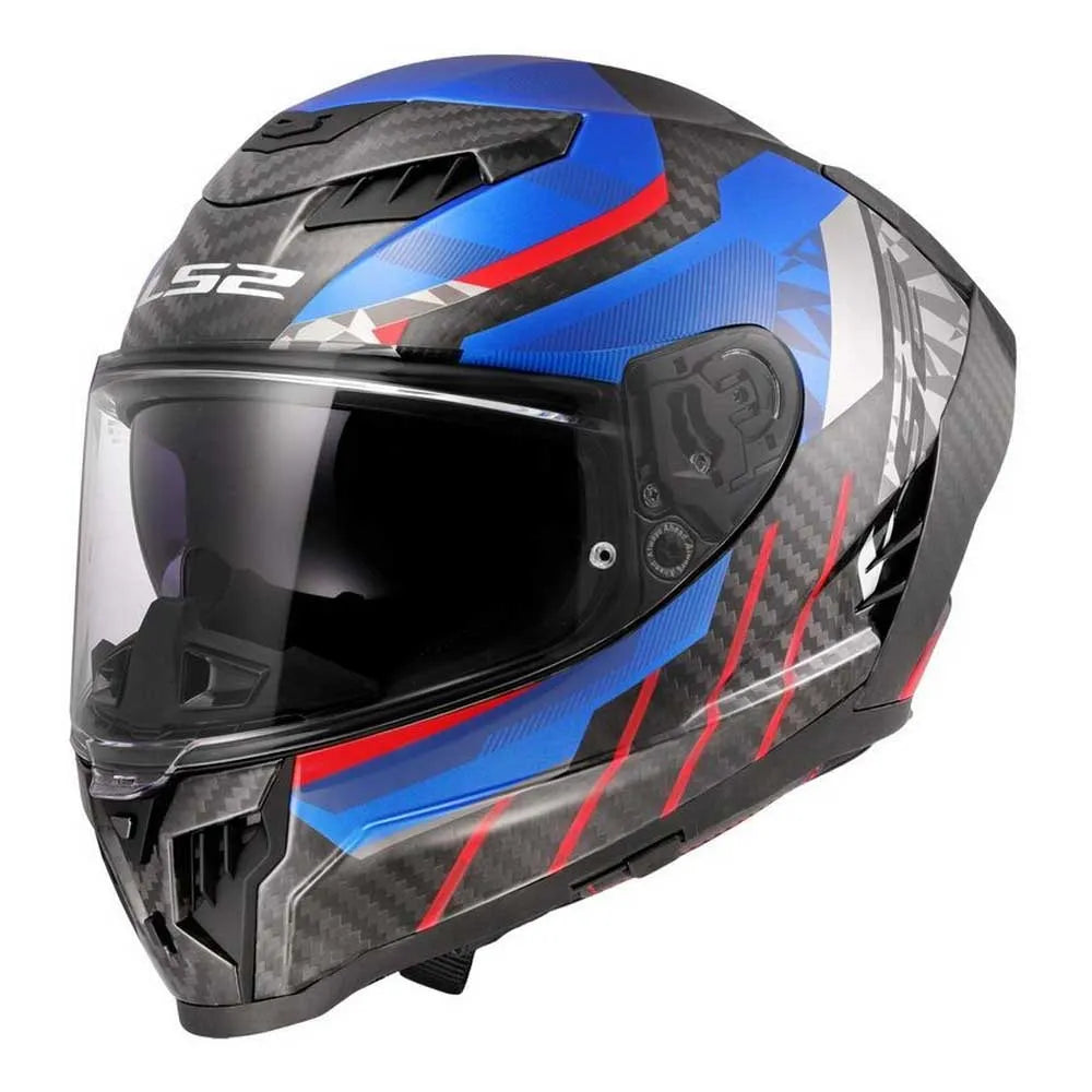 LS2 FF807 Dragon Trax full face helmet