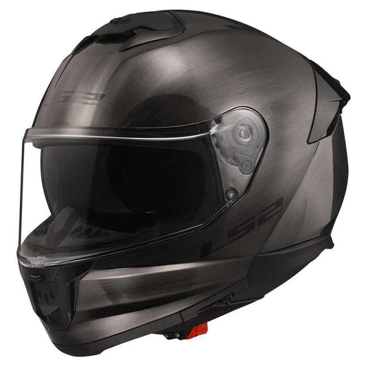 LS2 FF808 Stream II Jeans full face helmet
