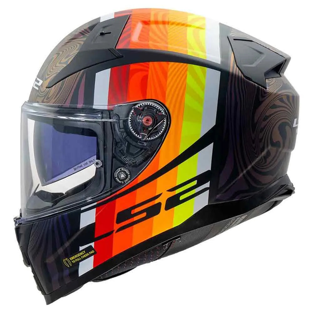 LS2 FF811 Vector II Freedom full face helmet