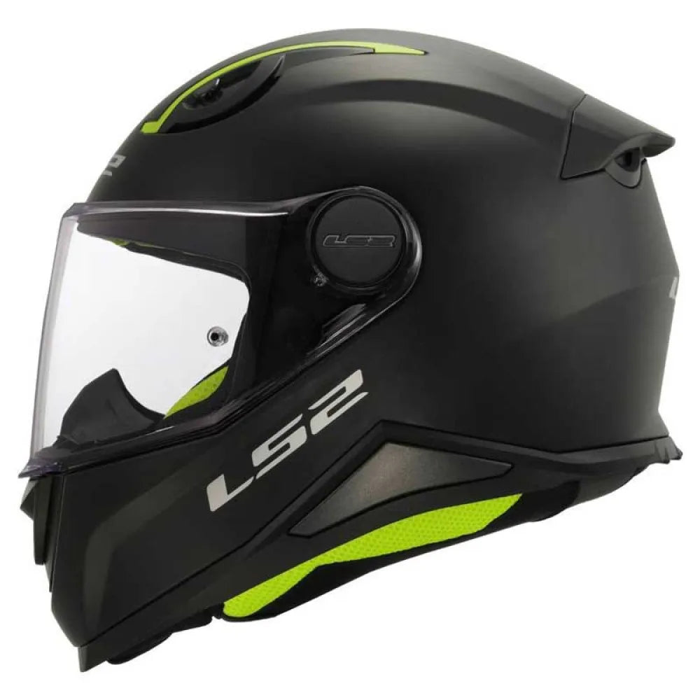 LS2 FF812 Kid junior full face helmet