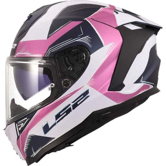 LS2 FF817 Challenger II Flaman full face helmet