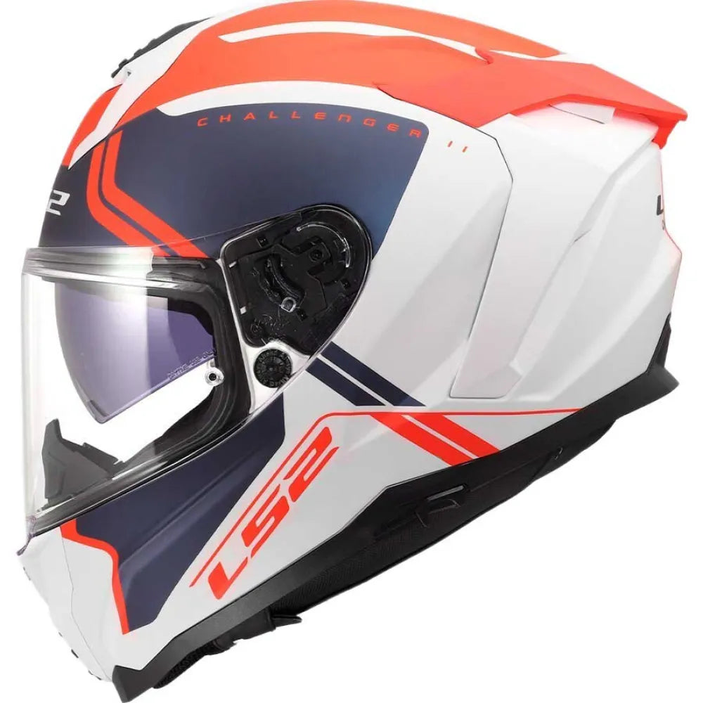 LS2 FF817 Challenger II Titan full face helmet