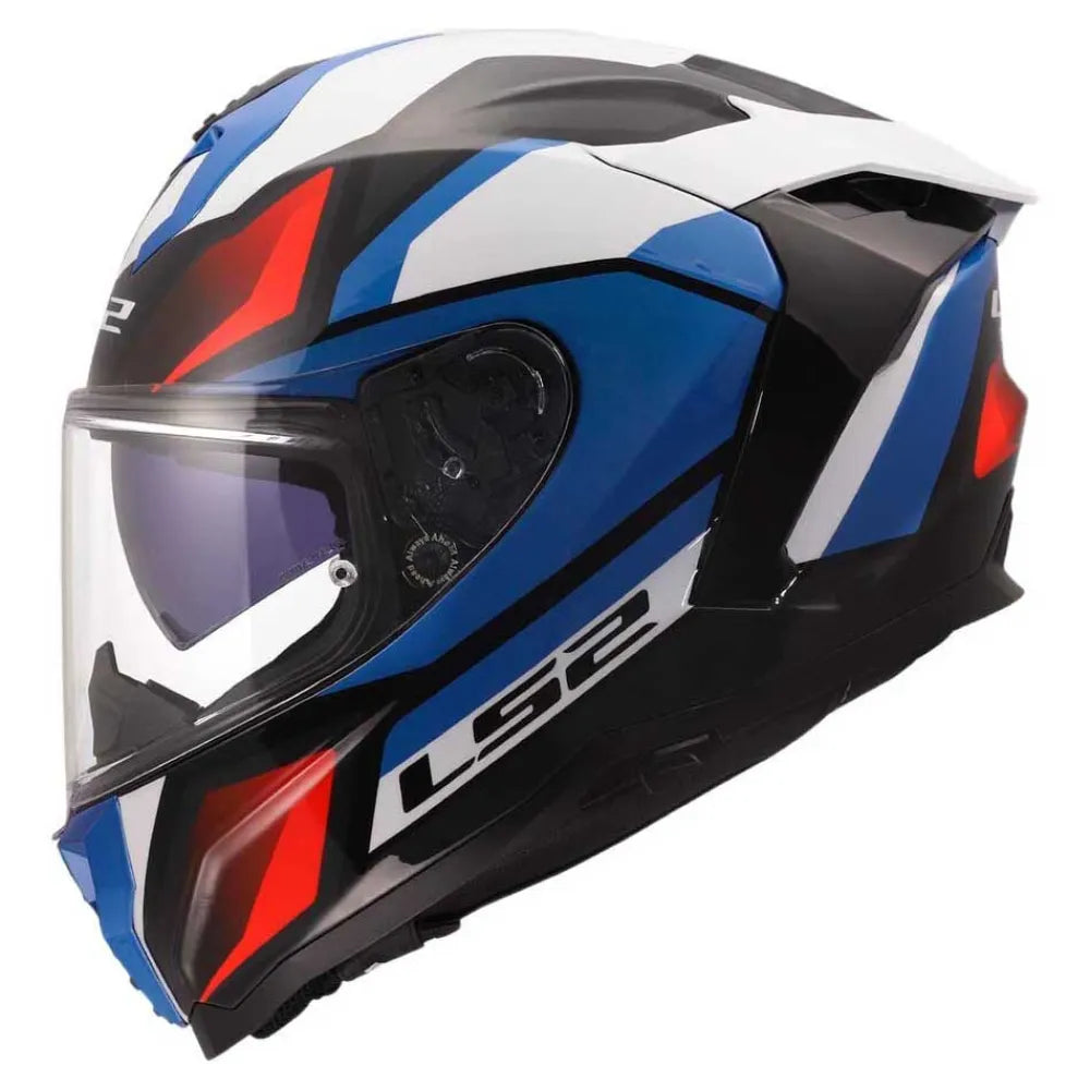 LS2 FF817 Challenger II Viper full face helmet