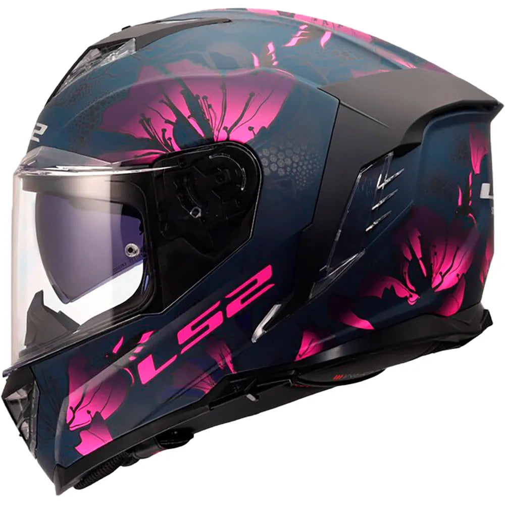 LS2 FF818 Storm III Burst full face helmet