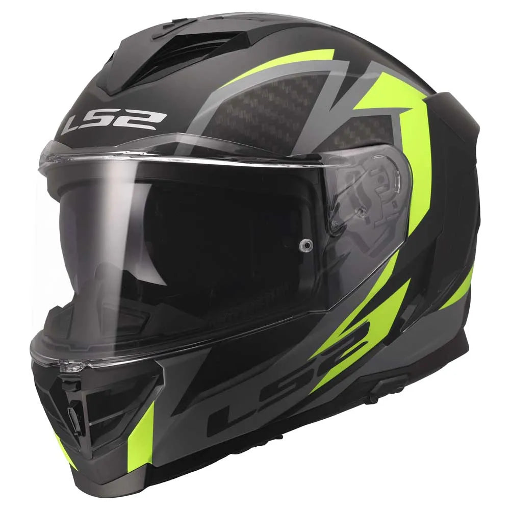 LS2 FF818 Storm III Dynamo full face helmet