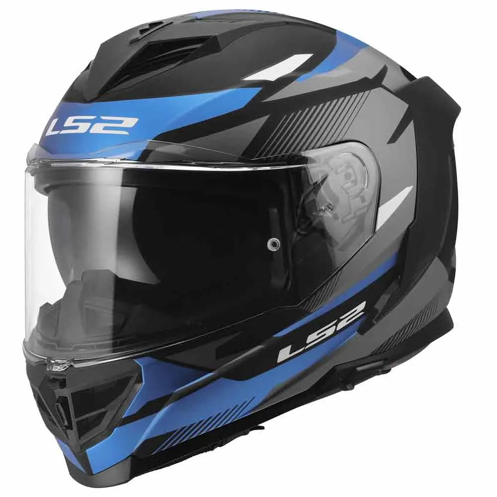 LS2 FF818 Storm III Komai full face helmet