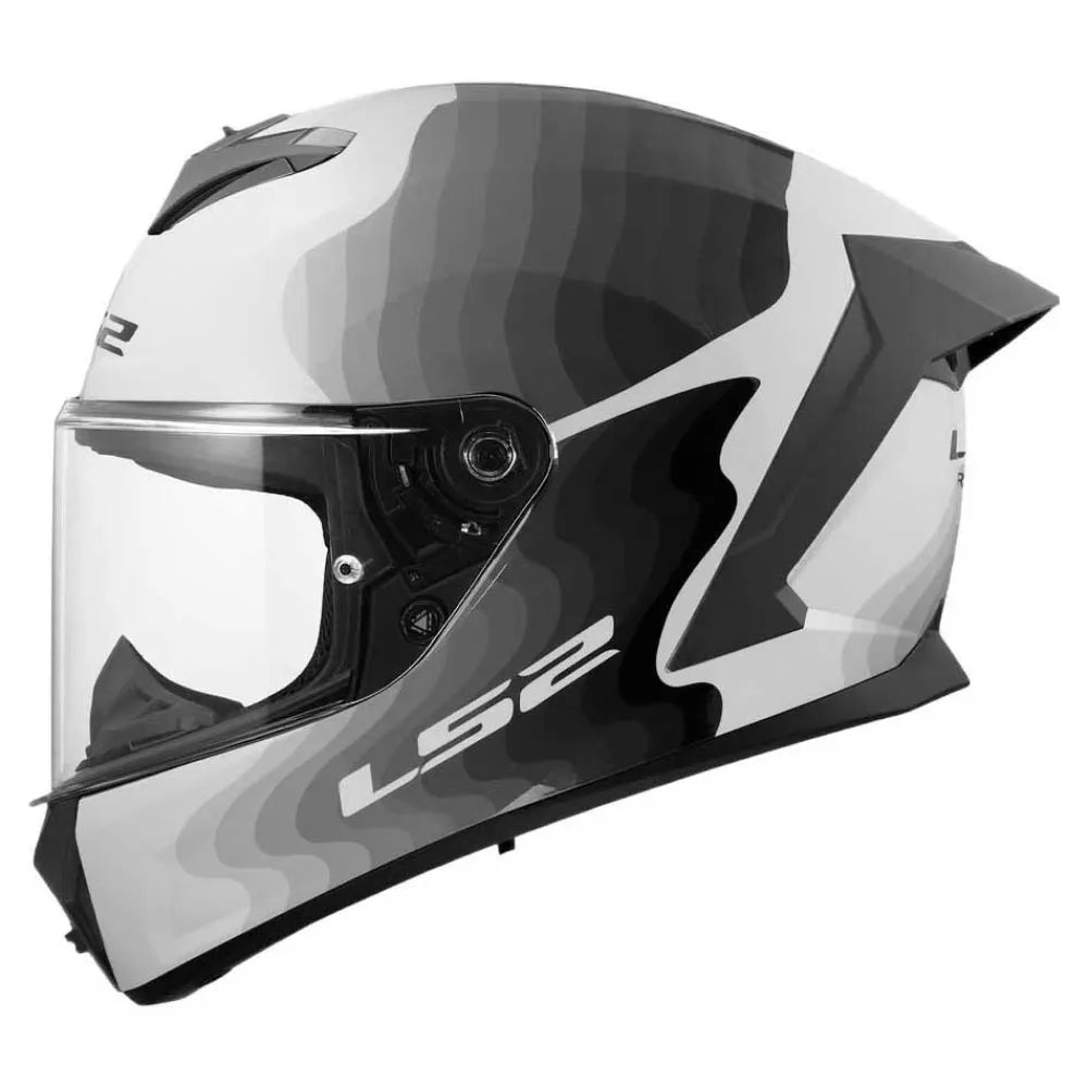 LS2 FF820 Rapid III Flow full face helmet
