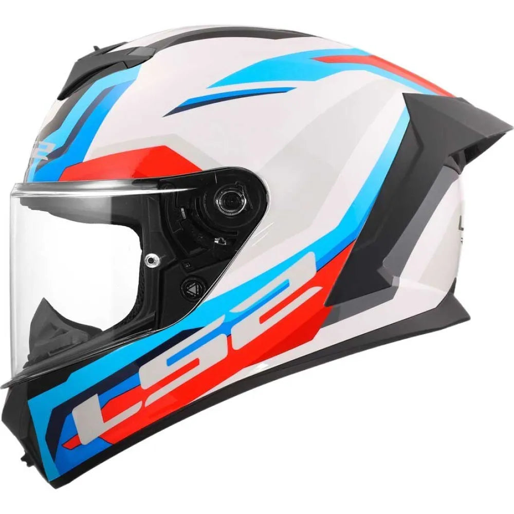 LS2 FF820 Rapid III Hyper full face helmet