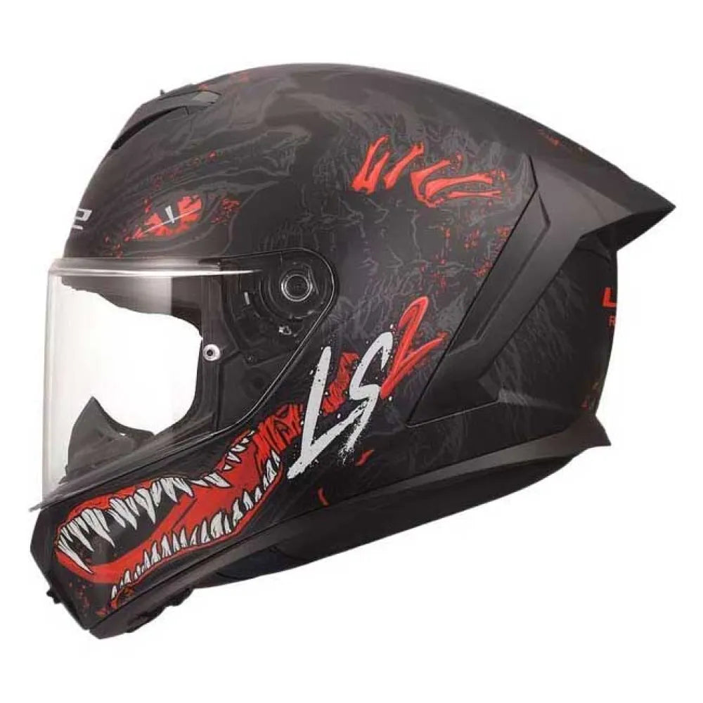 LS2 FF820 Rapid III Kaiju II full face helmet