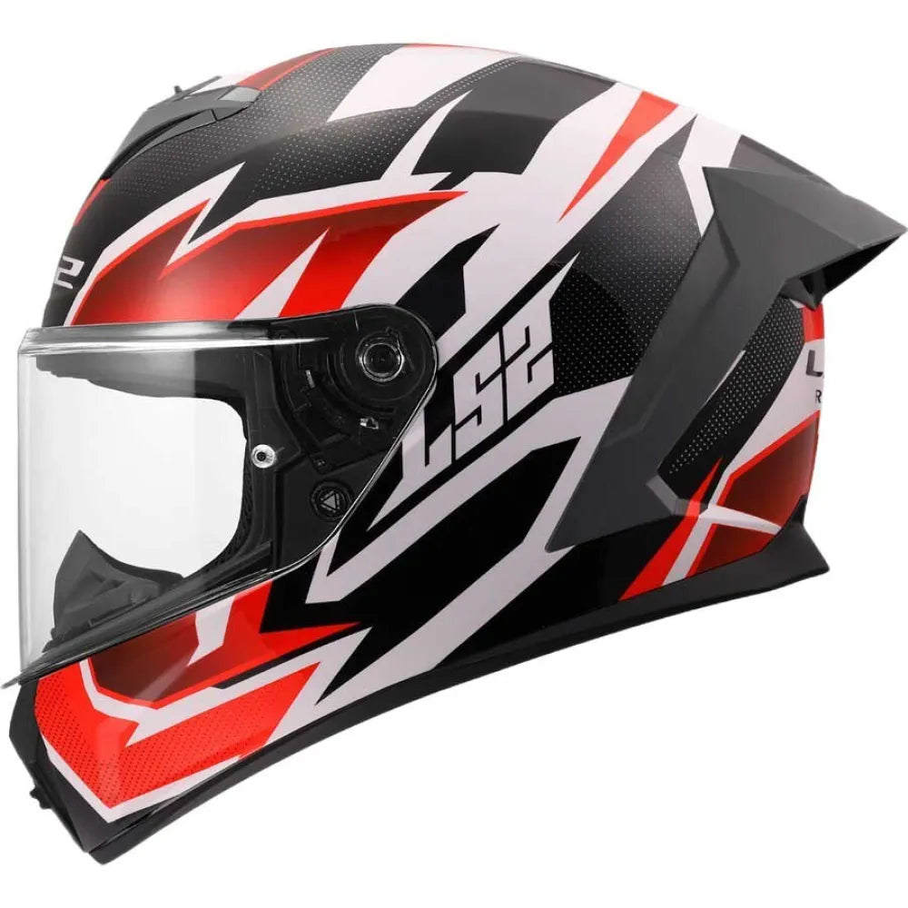 LS2 FF820 Rapid III Xtrem full face helmet