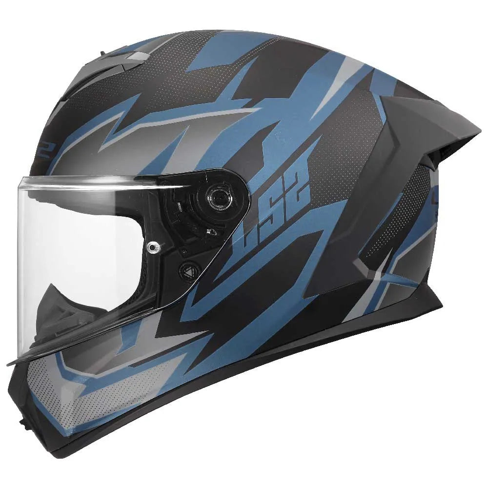 LS2 FF820 Rapid III Xtrem full face helmet