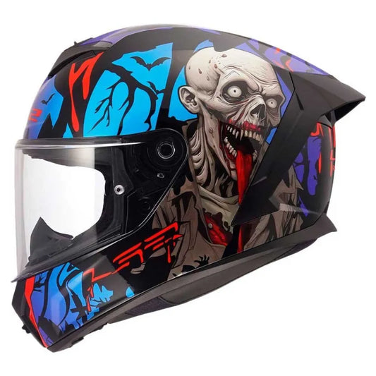 LS2 FF820 Rapid III Zombie II full face helmet