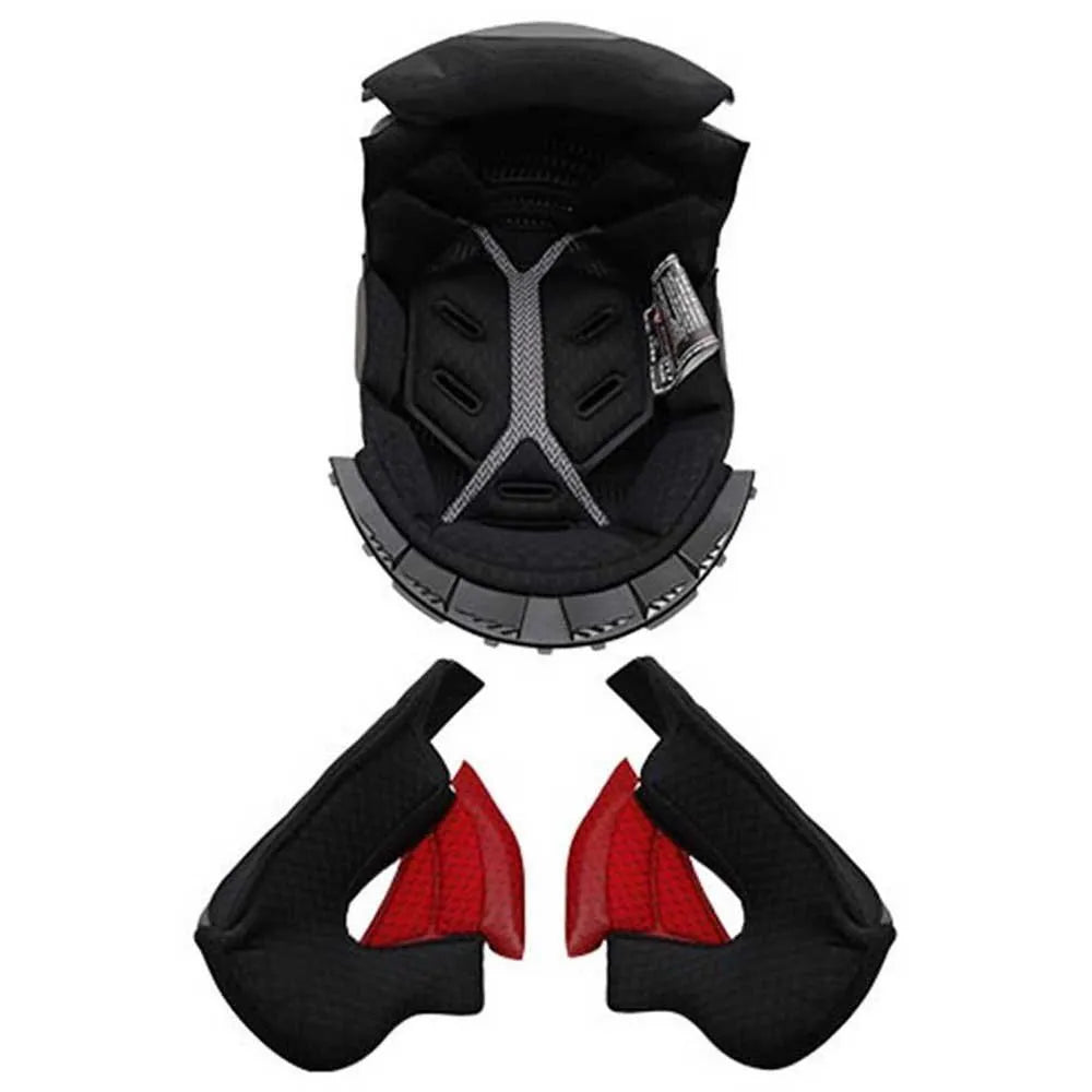 LS2 FF900 inner lining