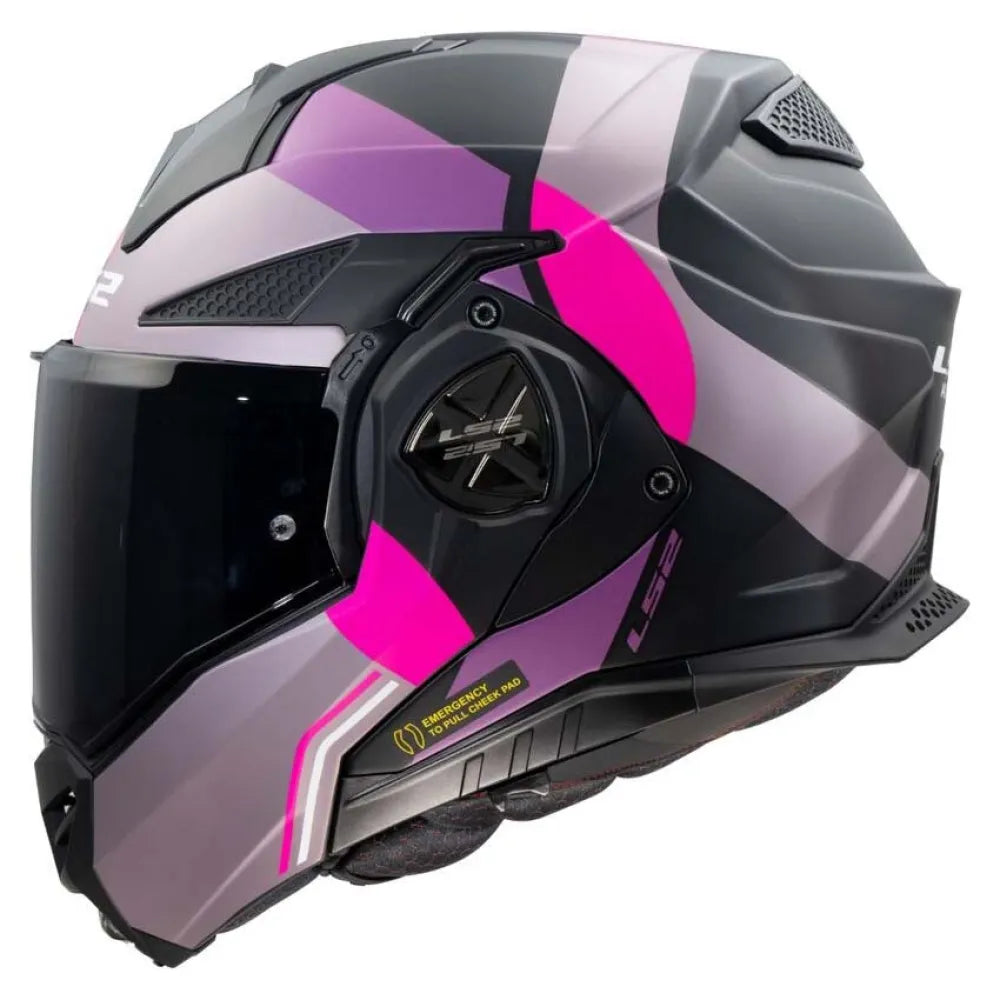 LS2 FF901 Advant X Ultra modular helmet