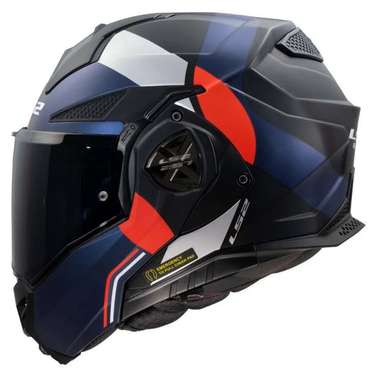 LS2 FF901 Advant X Ultra modular helmet