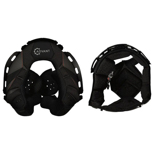 LS2 FF901 inner lining