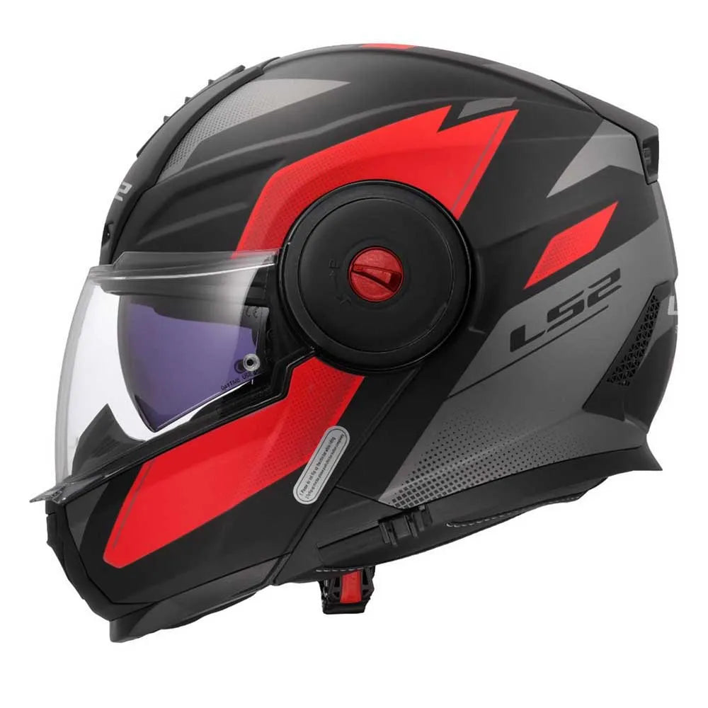 LS2 FF902 Scope II Duria modular helmet