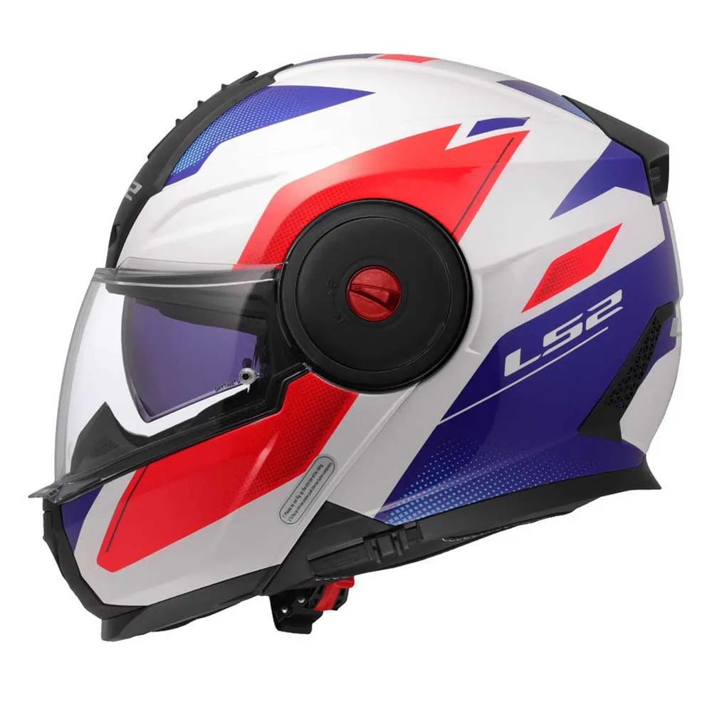 LS2 FF902 Scope II Duria modular helmet