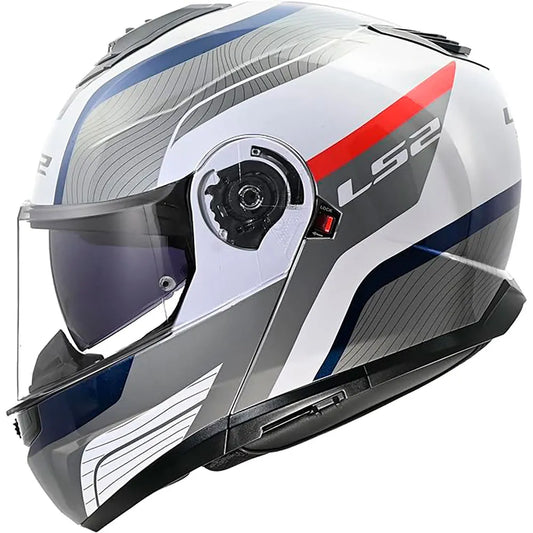 LS2 FF908 Strobe II Monza modular helmet