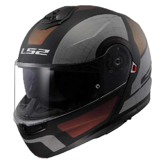 LS2 FF908 Strobe II Orion modular helmet