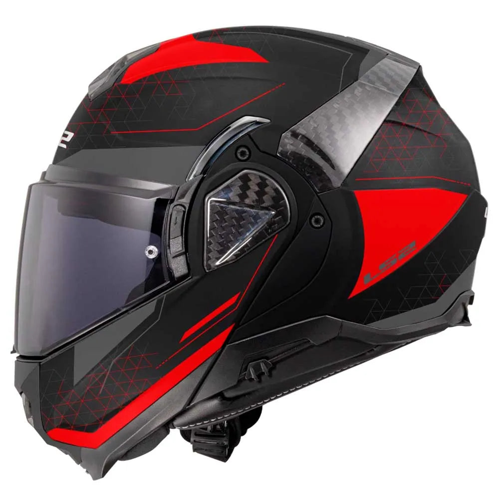 LS2 FF910 Advant II Astral modular helmet