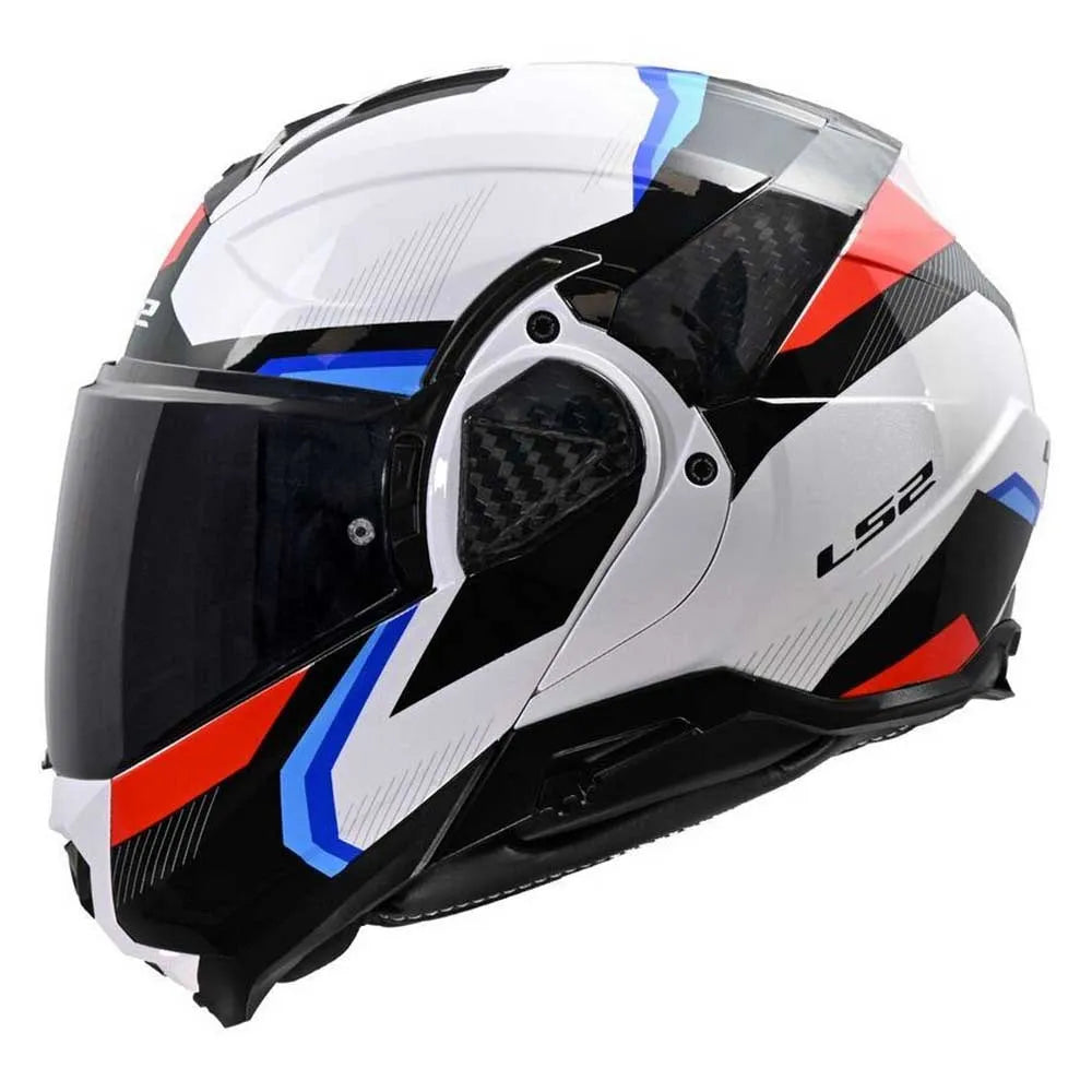 LS2 FF910 Advant II Triple modular helmet