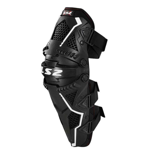 LS2 Fortress knee guards