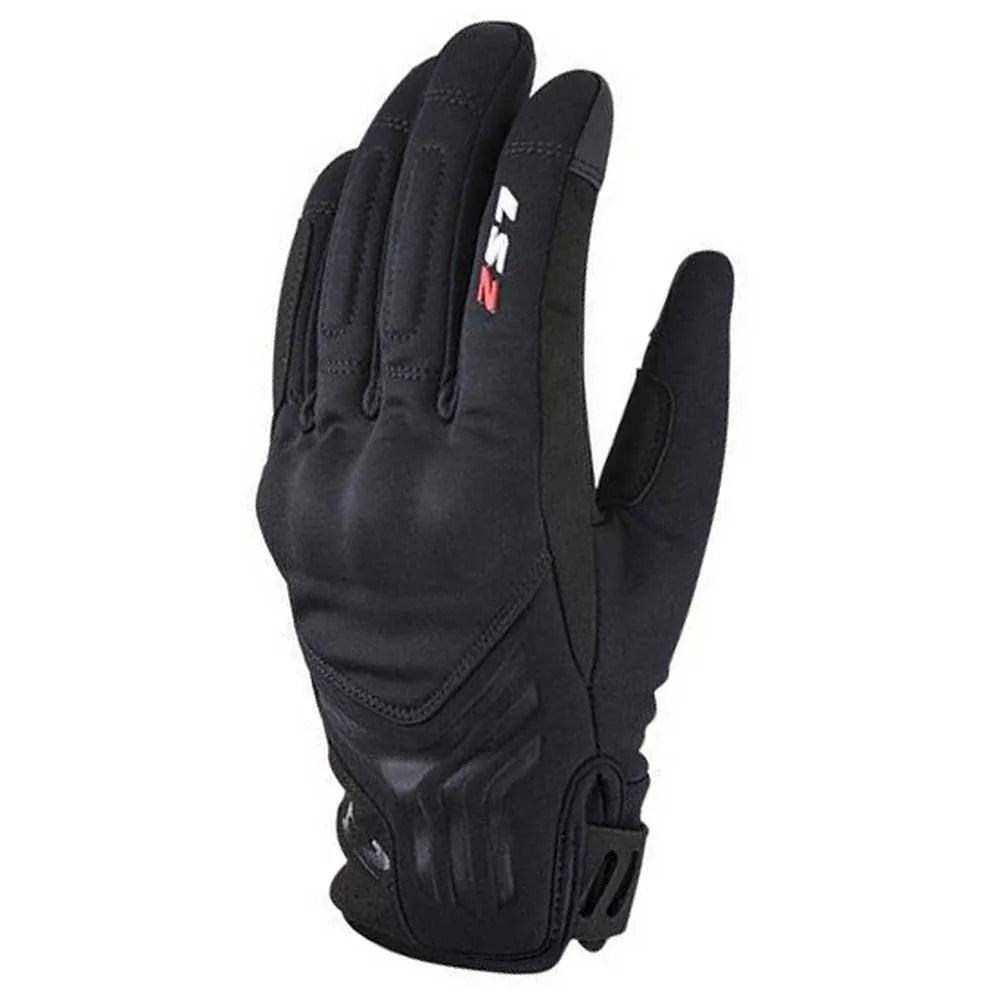 LS2 Jet II woman gloves