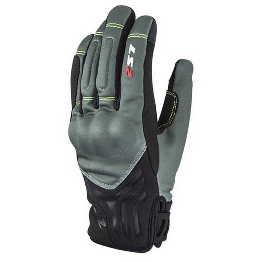 LS2 Jet II woman gloves