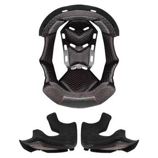 LS2 MX701 Carbon inner lining