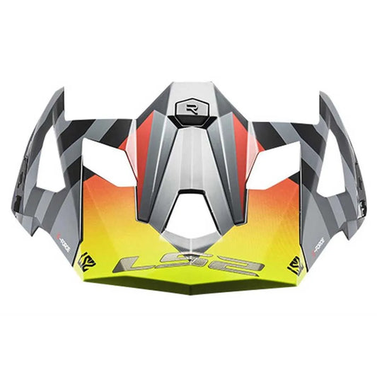 LS2 MX703 Barrier visor