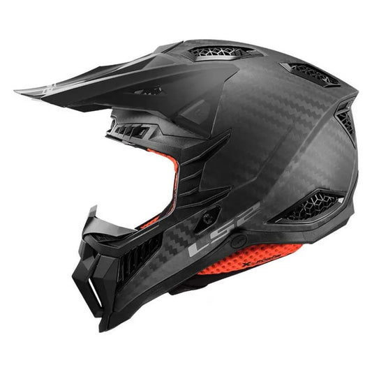 LS2 MX703 Carbon X-Force Pro FIM off-road helmet