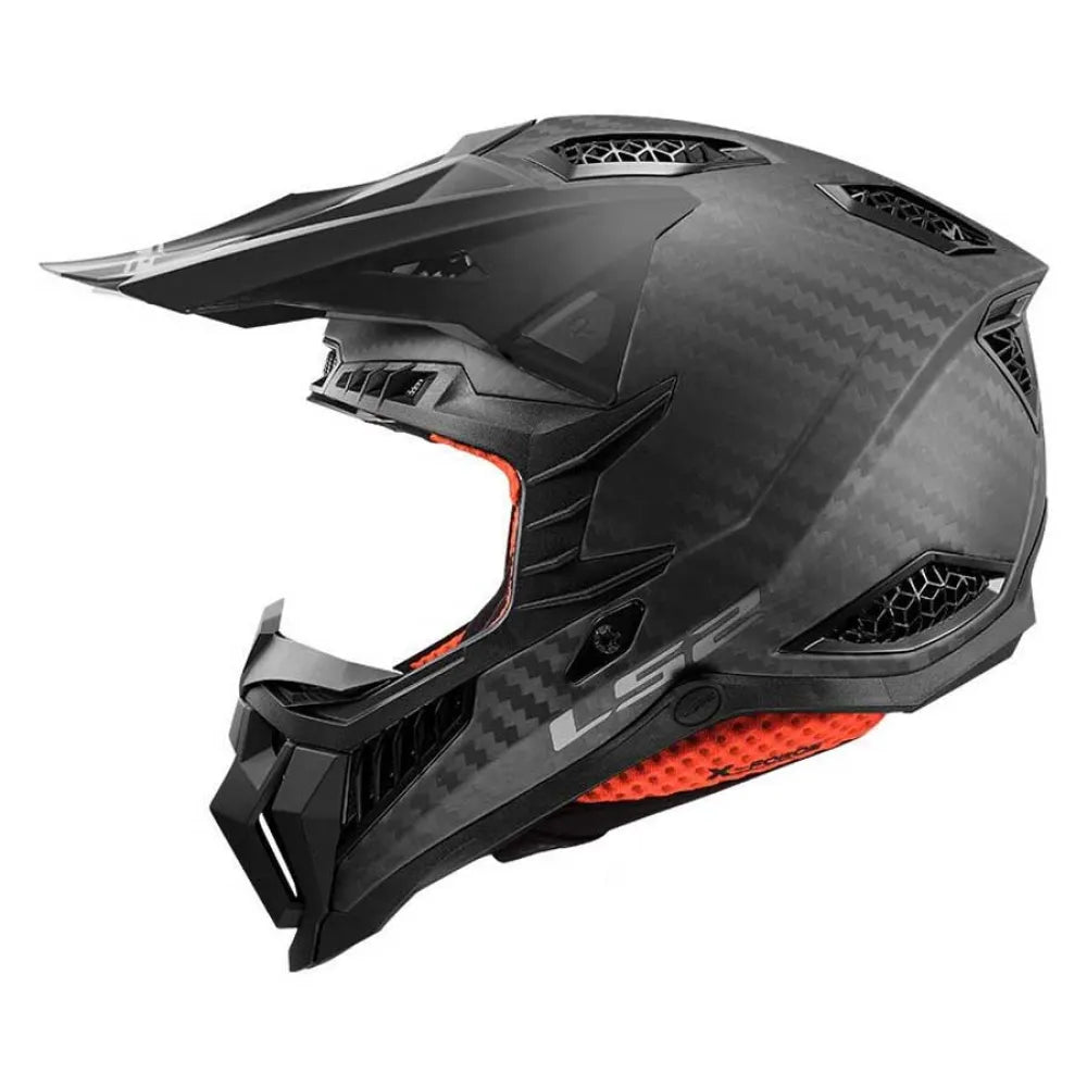LS2 MX703 Carbon X-Force Pro FIM off-road helmet