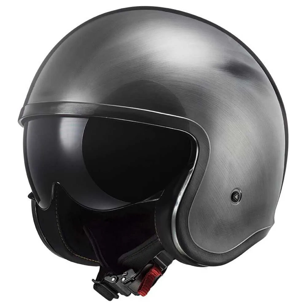LS2 OF599 Spitfire II Jeans open face helmet