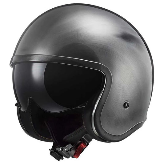 LS2 OF599 Spitfire II Jeans open face helmet