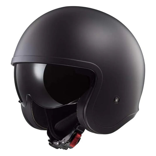 LS2 OF599 Spitfire II open face helmet