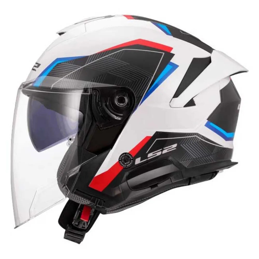 LS2 OF618 Verso II Air open face helmet