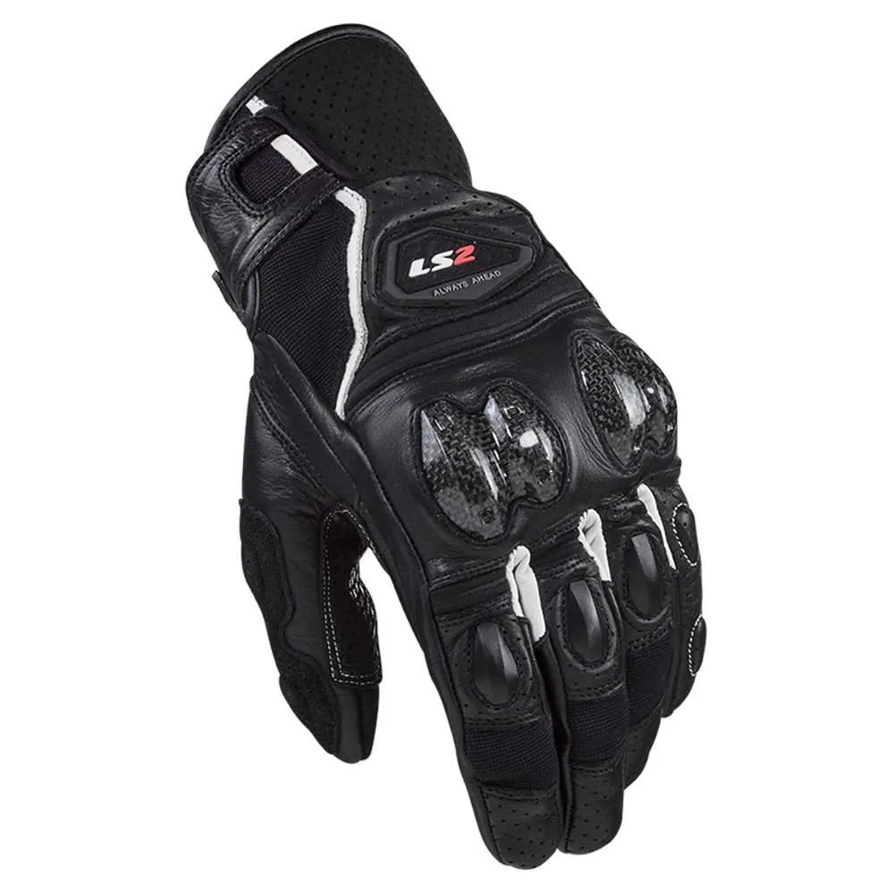 LS2 Spark 2 leather gloves