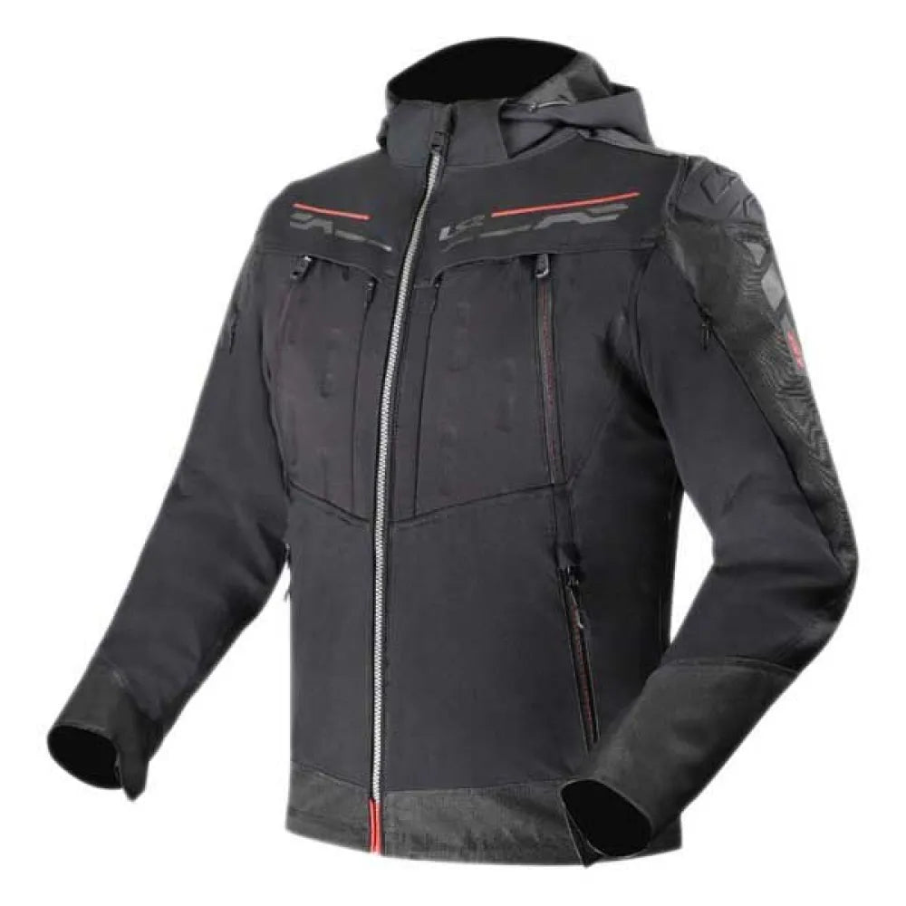 LS2 Zirconium Evo jacket