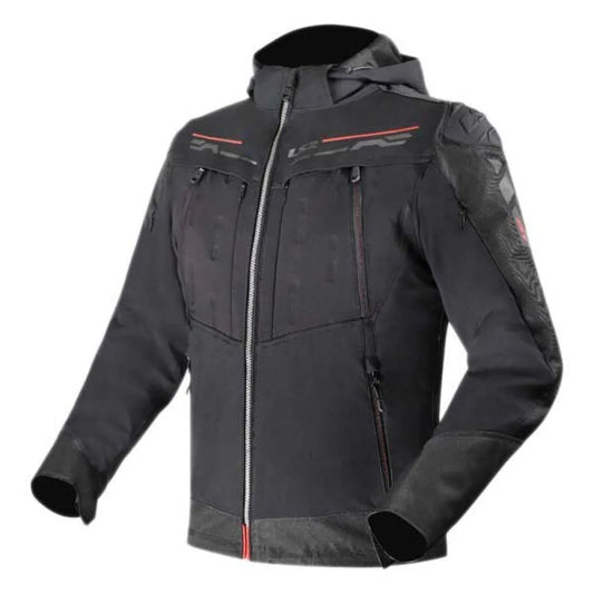 LS2 Zirconium Evo jacket