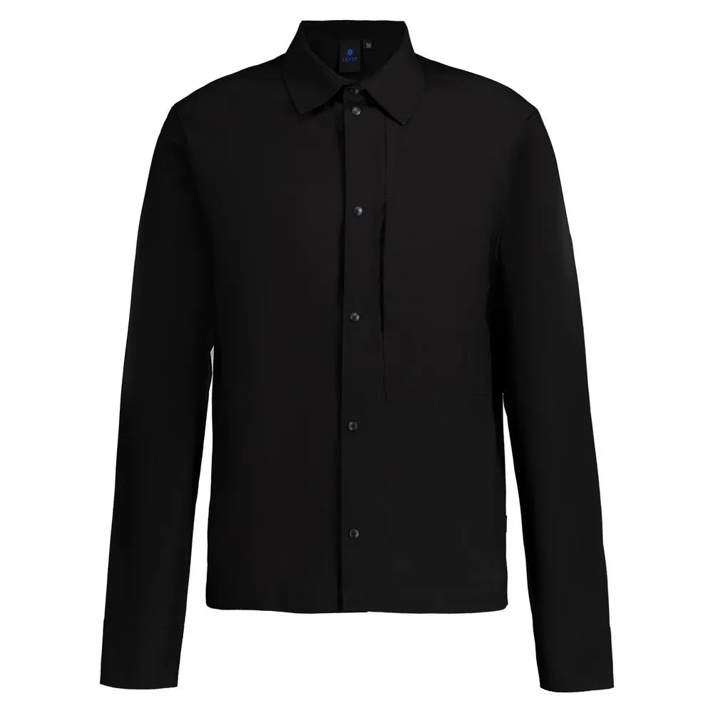 Luhta Aatila half zip long sleeve T-shirt