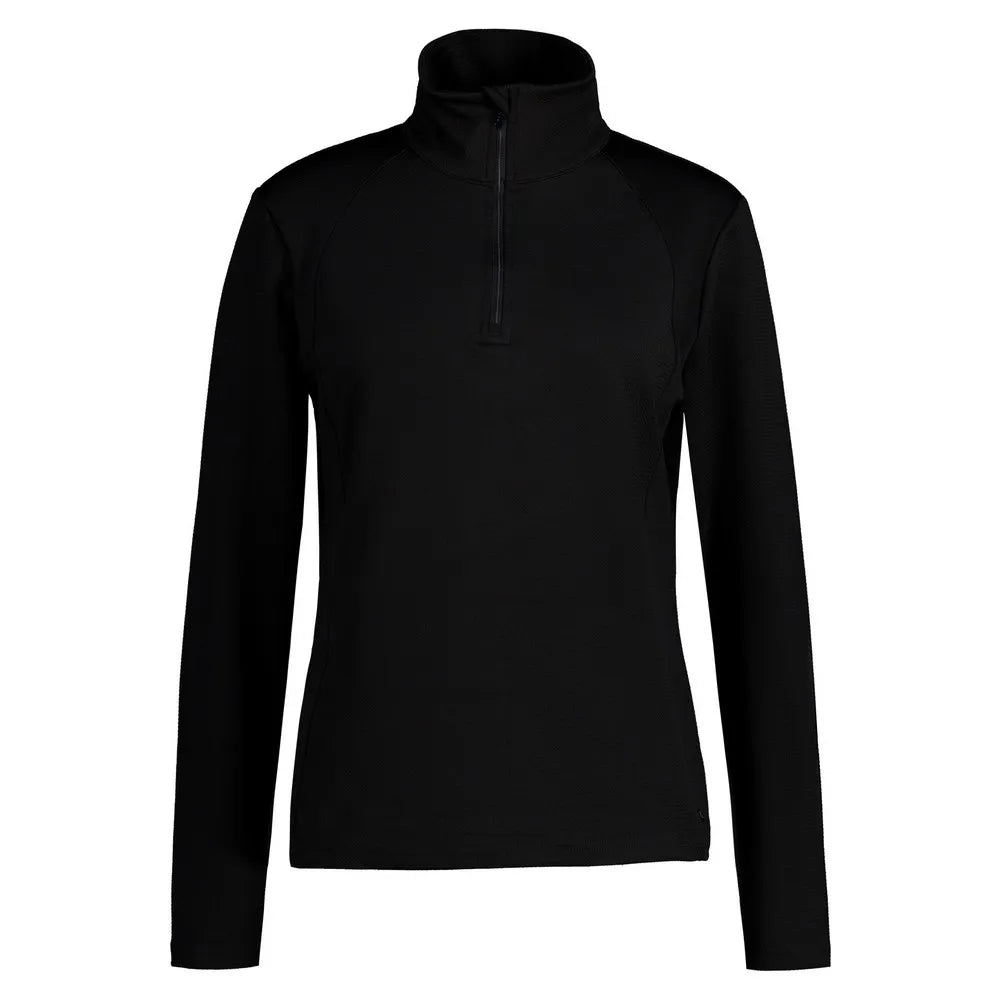 Luhta Akonmaa half zip long sleeve T-shirt