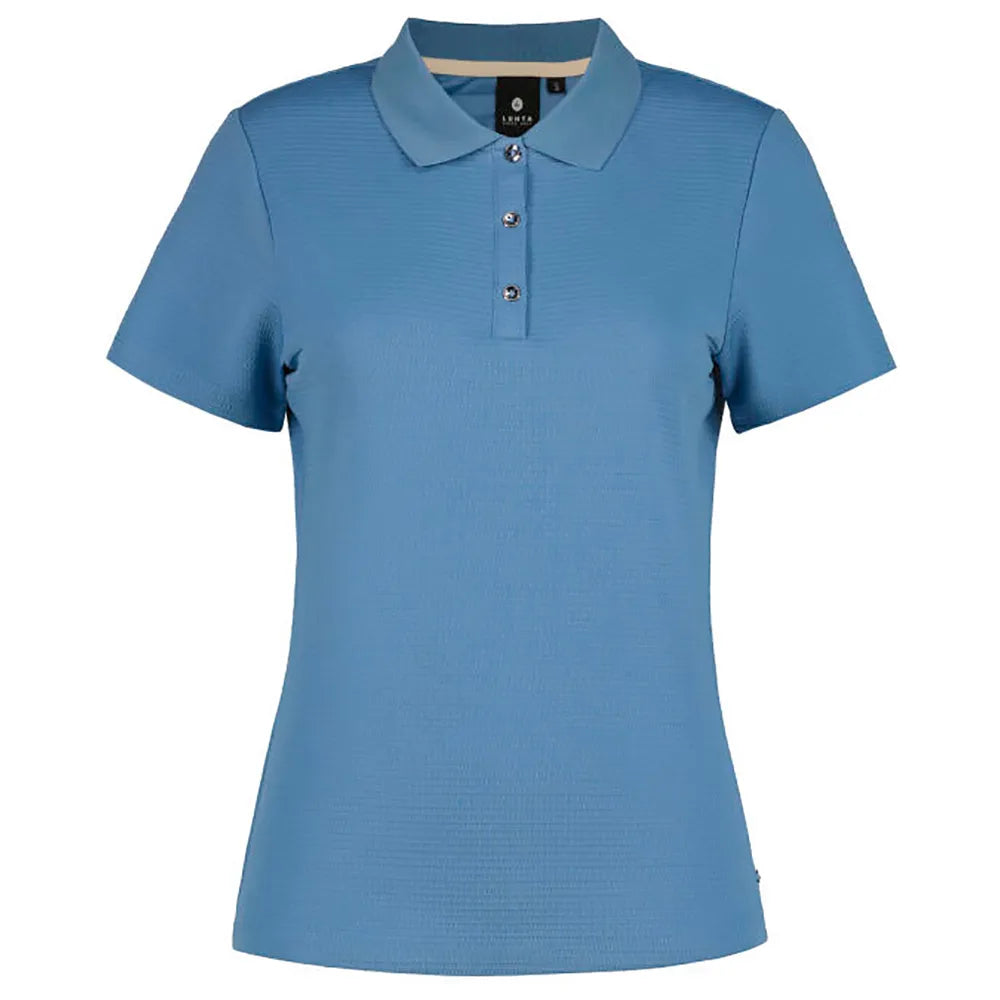 Luhta Alaviiret short sleeve polo