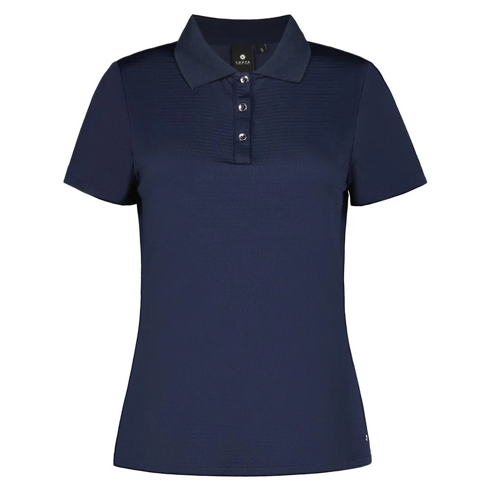 Luhta Alaviiret short sleeve polo