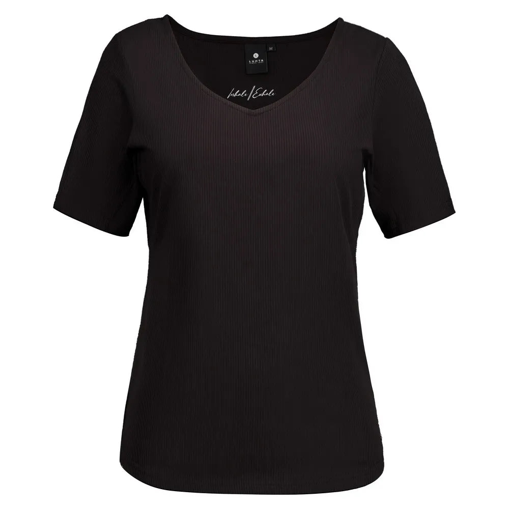 Luhta Elli short sleeve T-shirt