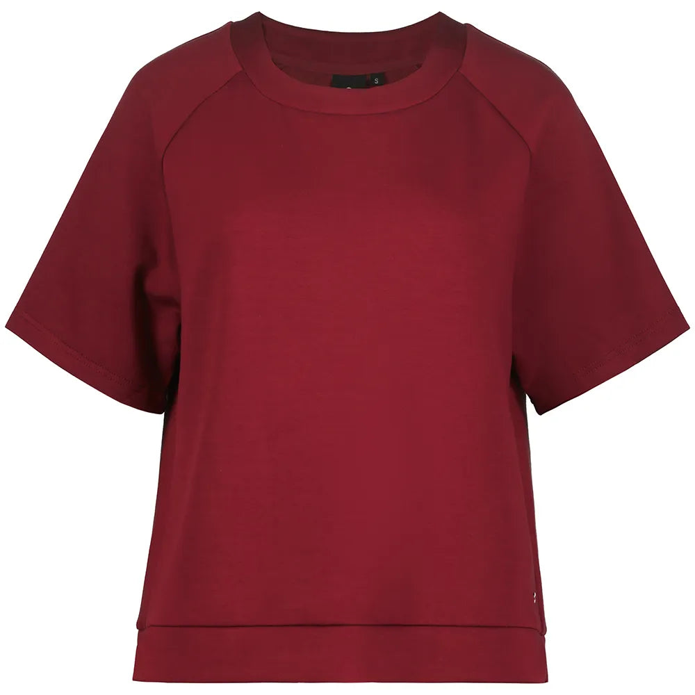 Luhta Evienne short sleeve T-shirt