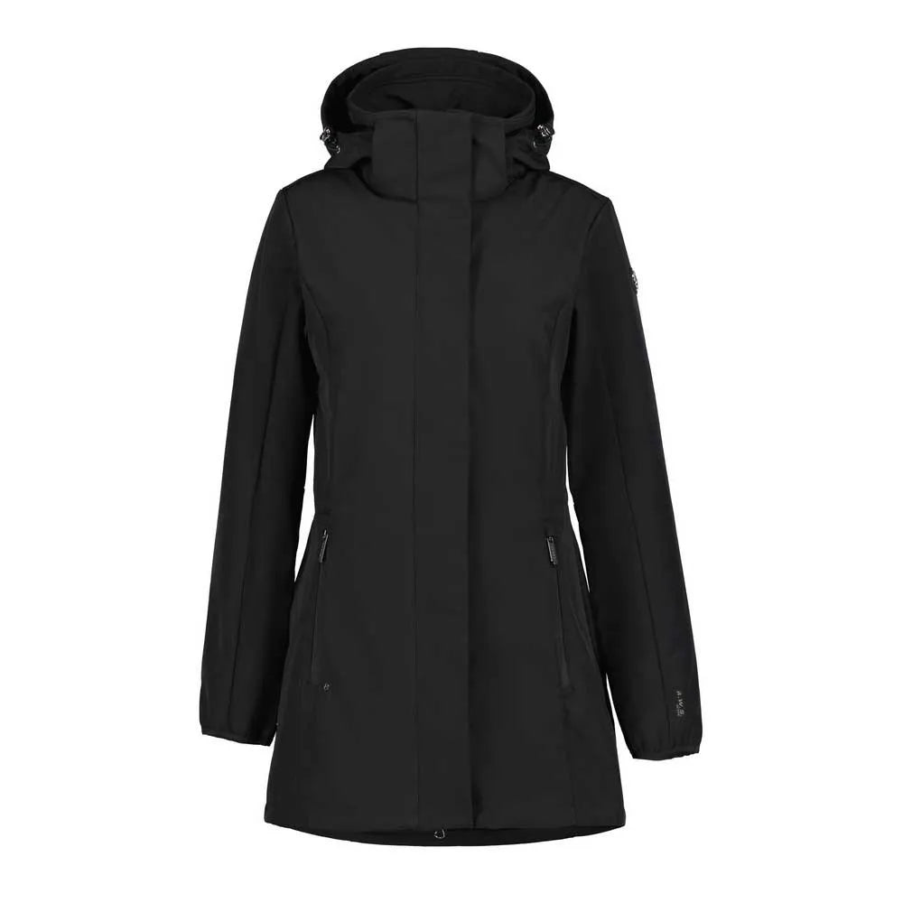 Luhta Iloniemi D Plus Size softshell jacket