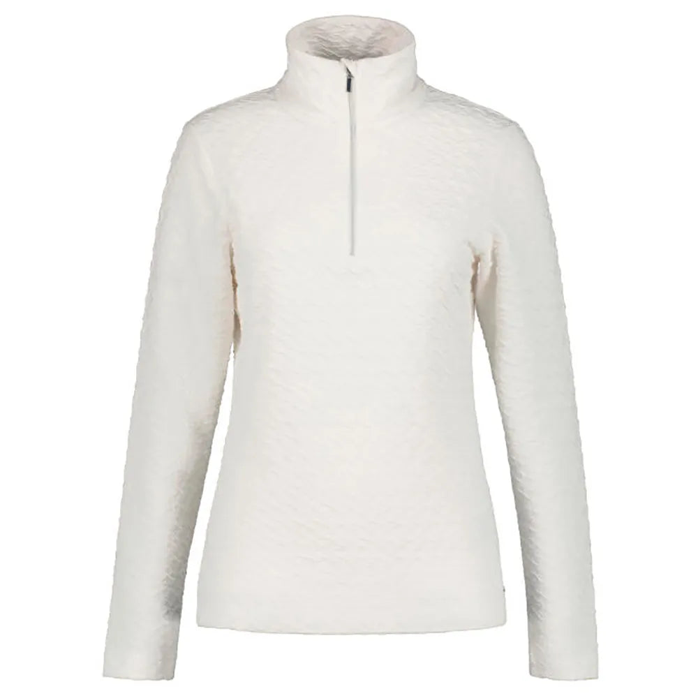 Luhta Jonkeri half zip long sleeve T-shirt
