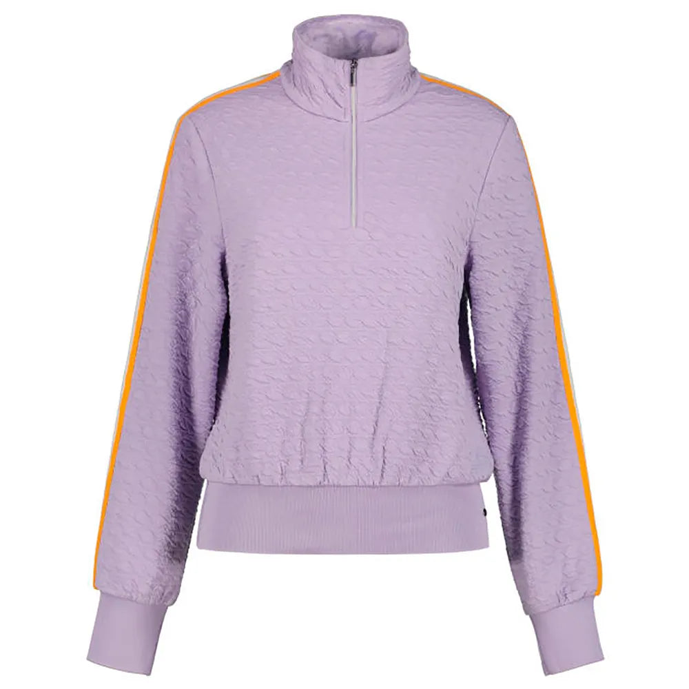 Luhta Jonku half zip long sleeve T-shirt